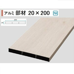 ^JV[ Go[A[gEbh A~ 20×200p 20×200×L4000mm wO\DIYix