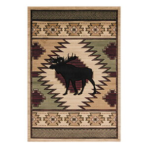 _b`EGXgWp O Re[WRNV Cottage Collection GN x[W [TCY 160cm×230cm UW40626R w O}bg k   dXg[u ANZT[ x