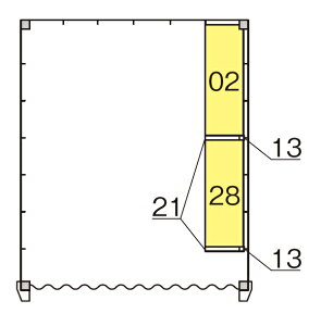 Ciou ARCIA FIT AVAtBbg IvV DM-2630HDA Type Ap ʔICZbg