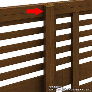 �y���z YKKAP YKK ���V�A�X�t�F���X H14�^ �� �ؒ��F T80 H800 ����80cm �ϕ������x34m/�b���� �x�� ���̂� �w�t�F���X �ډB�� �� �X���b�g �i�q �ؖڒ� ���O �A���~ �� diy ������� �� �� ���悯 ���E 