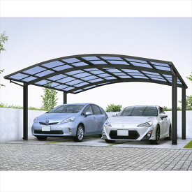 楽天市場 カーポート 2台用 エクステリア ガーデンファニチャー 花 ガーデン Diy の通販