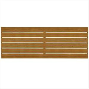 タカショー エバーアートフェンス 横板貼 2010 フェンス本体(1枚) 『アルミフェンス 柵』