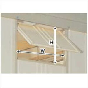 タクボガレージ ガレージ用オプション 換気窓 SL・CL型セット納入 *ガレージ本体と同時購入価格 VL-K-A