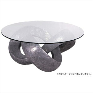 FRP ���r�E�X�̃e�[�u���� / Trifoil Table Base fr150195
