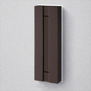 パナソニック サインポスト フェイサスint(フェイサスイント) 機能なしタイプ(従来工法用) CTCR2300MA 『郵便ポスト』 エイジングブラウン色