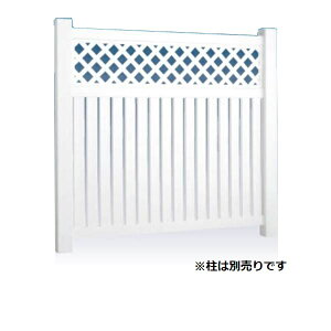 【マラソン対象】タカショー ロイヤルフェンス ハイタイプ キングストン パネル RFFK-09 #15963500 『樹脂フェンス 柵』