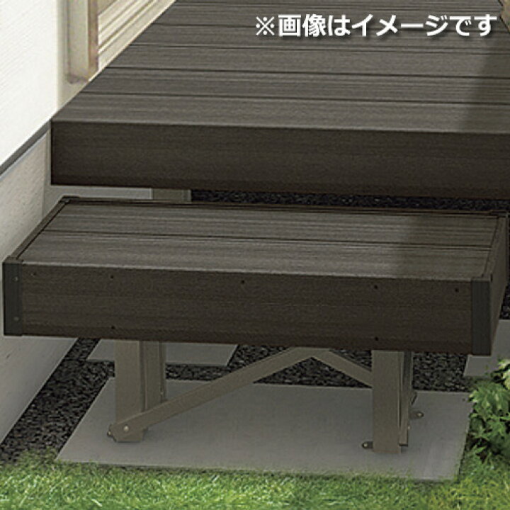 楽天市場】リクシル 樹ら楽ステージ 木彫 オプション 独立ステップ 