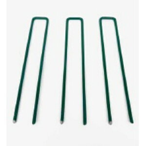 クローバーターフ 副資材 人工芝用ロングU字ピン 50本入り TPR18S
