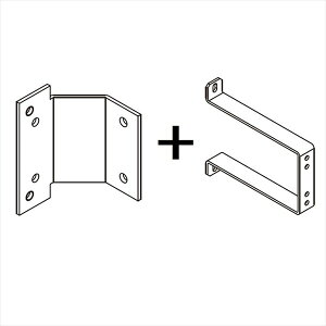 YKKAP AE^[VF[h ǕtpI𕔕ijbg Г{ouPbgZbg 130mm 2 YS 7AN-GB-B-2 Vo[