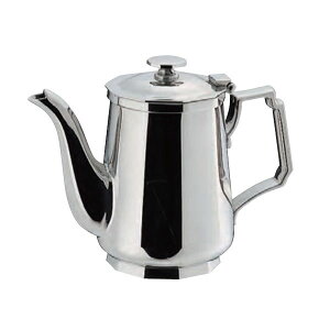 和田助製作所 角コーヒーポット 2人用  2201-0207