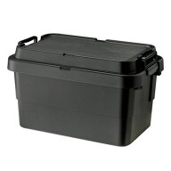 東谷 Light Furniture トランクカーゴS蓋 50L TC-50SBK ブラック