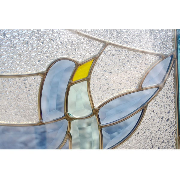 セブンホーム ステンドグラス　ピュアグラス　Cサイズ SH-C40 | エクステリアのキロ楽天市場支店