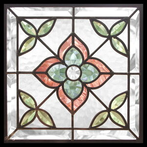 セブンホーム ステンドグラス ピュアグラス Eサイズ SH-E16