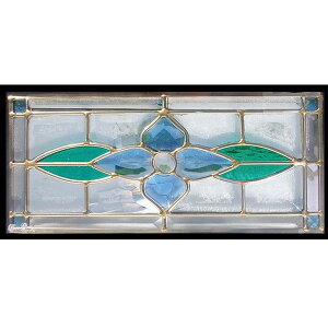 セブンホーム ステンドグラス ピュアグラス Kサイズ SH-K03N