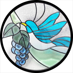 セブンホーム ステンドグラス ピュアグラス Kサイズ SH-K10N