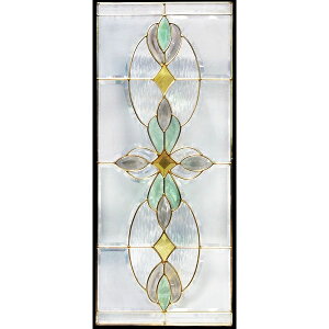 セブンホーム ステンドグラス ピュアグラス Kサイズ SH-K01N