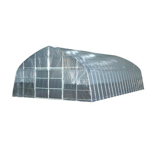 南榮工業 オリジナルハウス OH-5710 前後扉仕様 OH-5710FRD 『ビニールハウス 南栄工業』