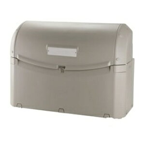 リッチェル ワイドペールST800 『ゴミ袋(45L)集積目安 17袋、世帯数目安 9世帯』 『ゴミ収集庫』『 ゴミ箱 ゴミ袋 屋外 ゴミストッカー ダストボックス ゴミステーション 自治会 町内会 おし