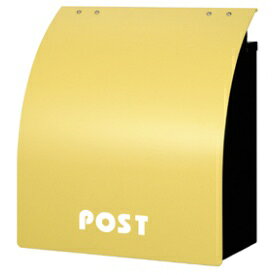 丸三タカギ ウィングポスト （壁付け＆スタンド取付タイプ） A-5 前入れ前取出し 『郵便ポスト』