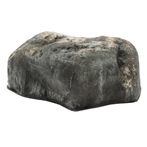 送料無料 グローベン 中古 大幅にプライスダウン 天然石の風合をFRPで再現した商品です X 庭石