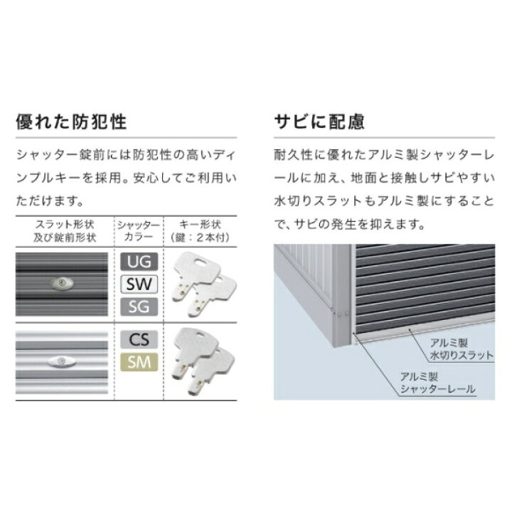 楽天市場】『配送は関東・東海限定』 イナバ物置 ガレーディア GRN-3152H 豪雪地型 『シャッター車庫 ガレージ』 : エクステリアのキロ楽天市場支店 楽天市場】『配送は関東・東海限定』 イナバ物置 ガレーディア GRN-3152H 豪雪地型 『シャッター車庫 ガレージ』 : エクステリアのキロ楽天市場支店