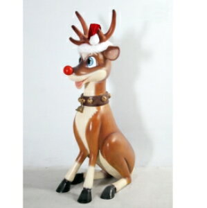 FRP ȑgiJC / Funny Reindeer 7ft. Fr140003 wNX}XIuWF X܁ECxgx