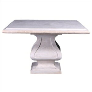 FRP K[fe[u / Square Garden Table fr150019RS