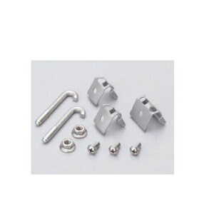 『オプション』 三協アルミ ユメッシュR型 フリー支柱用部品セット(柱1本分) スチール支柱 H1500『スチールフェンス 柵』