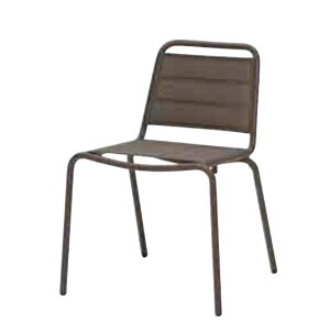 ニチエス MAIORI マイオリ ベガパッディドスリングサイドチェア / トープ+トープ トープ+トープ