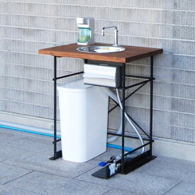 楽天市場 アイアン ガーデンシンク 水まわり用品 エクステリア ガーデンファニチャー 花 ガーデン Diyの通販