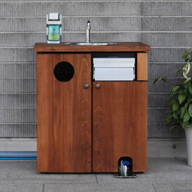 楽天市場 アイアン ガーデンシンク 水まわり用品 エクステリア ガーデンファニチャー 花 ガーデン Diyの通販