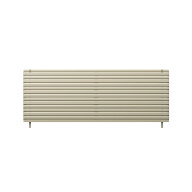 【個人宅送料無料】フェンス 目隠し 三協アルミ レジリア YL1型 2008 H800 高さ80cm 本体のみ フリー支柱…