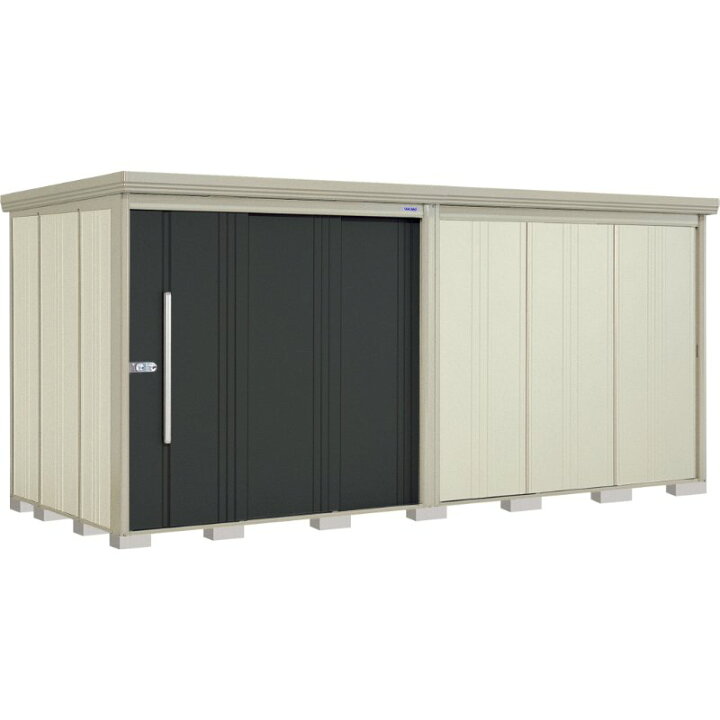 楽天市場】タクボ物置 ND／ストックマン ND-4419 標準屋根 標準棚 一般 