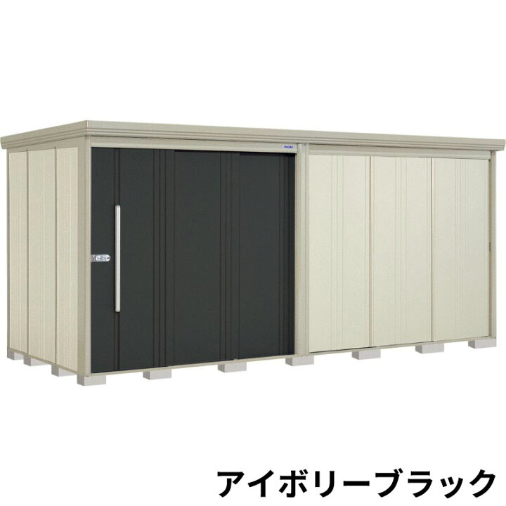 楽天市場】タクボ物置 ND／ストックマン ND-4419 標準屋根 標準棚 一般 