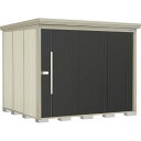 タクボ物置 ND／ストックマン　背面棚 ND-S2522 標準屋根 多雪型 『追加金額で工事可能』 『物置 屋外用 大型 倉庫 小…
