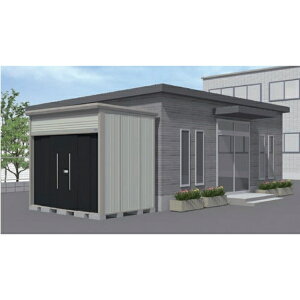 タクボ物置 JNA/トールマン ブライト JNA-2222N 標準屋根 標準棚 一般型 『追加金額で工事可能』 『 物置 屋外 大型 倉庫 小屋 収納庫 物置き diy キット 大容量 吊り戸 鍵つき タイヤ 庭 おしゃ