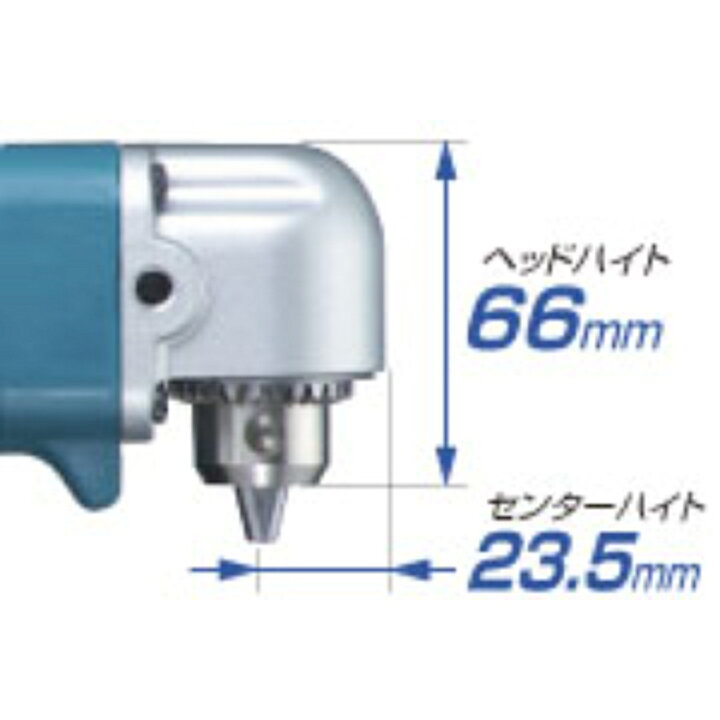 楽天市場】マキタ 充電式アングルドリル DA340DRF バッテリ・充電器 