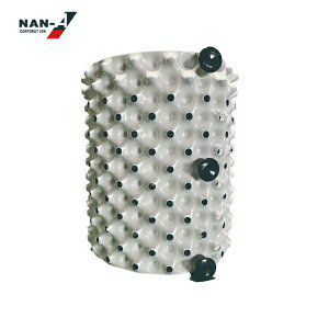 ��čH�� ���[�g�v���X�|�b�g�~�j (�G�A�[�v���[�j���O�R���e�i) RootPlusMINI 3L ���a150mm×����190mm 10�Z�b�gGS-AP150MINI WH �z���C�g