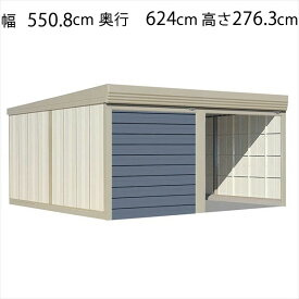 楽天市場 自動車用ガレージ 自動車収容台数2台 ガレージ エクステリア ガーデンファニチャー 花 ガーデン Diyの通販