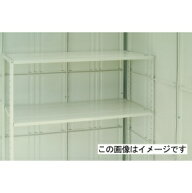 タクボ物置 Mrストックマン 側面別売棚 NHT-S15S