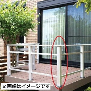 タカショー エバーアートウッド センター H800用柱