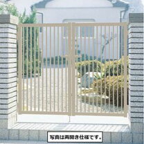 楽天市場】三協アルミ 門扉 鍵の通販