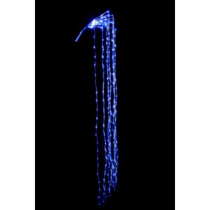 �F���ߋ� LED�E�B���E���C�g LED�E�B���E�u�����`���C�g(�u���[) WG-8496BL �w�N���X�}�X ���O LED �C���~�l�[�V���� ���C�g�x