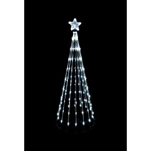 Fߋ LEDR[c[ 150cm(zCg) WG-1319WH wNX}X O LED C~l[V Cgx