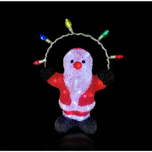 Fߋ LEDNX^`[tC~l[V LEDNX^`[tȂƂуT^ WG-2444SA wNX}X O LED C~l[V Cgx