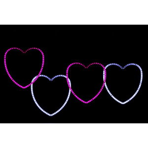 Fߋ LEDhbv`[tn[g LEDEF[un[gCgi4Aj WG-2357 wNX}X O LED C~l[V Cgx