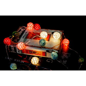 Fߋ NX}XK[hCg drC[LEDRbg{[K[h WG-7044 wNX}X O LED C~l[V Cgx