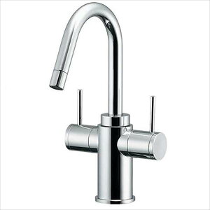 カクダイ 2ハンドル混合栓 150-411 (水栓金具) 価格比較 - 価格.com