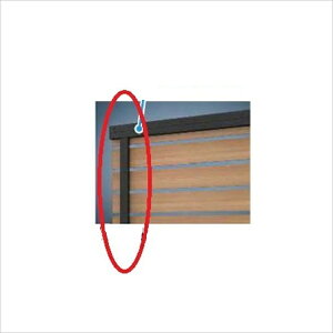 �y���i�z YKKAP YKK ���V�A�X�t�F���X H09�^ �؋l�p���i ���č����j�b�g T100 H1000 ����100cm �w�t�F���X �ډB�� �� �X���b�g �i�q �ؖڒ� ���O �A���~ �� diy ������� �� �� ���悯 ���E �h�� �O�\ �K