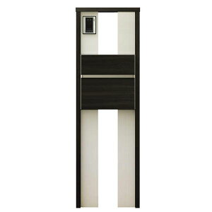 YKKAP ���V�A�X�|�X�g���j�b�g SD01�^ �C���^�[�z���ʒu/�O�ύ� ���o�Ɩ��^�C�v UMB-SD01 ���\�D�̓l�[���V�[�� �|�X�gT10�^��t�p